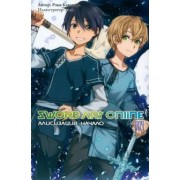 Рэки Кавахара: Sword Art Online. Том 9. Алисизация. Начало. Ранобэ
