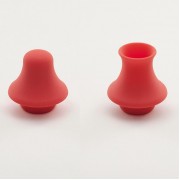 Дополнительные насадки QuietCore для пульсатора Revel Body - 2 шт.