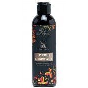 Гибридный лубрикант HYBRID LUBRICANT с добавлением кокосового масла - 200 мл.
