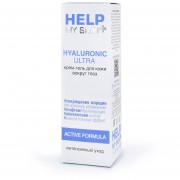 Крем-гель для кожи вокруг глаз Help My Skin Hyaluronic - 30 гр.