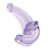 Фиолетовый безремневой страпон Strapless Strap-On Фиолетовый безремневой страпон Strapless Strap-On