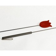 Красный стек Тюльпан - 60 см.