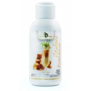 Интимный гель-смазка JUICY FRUIT с ароматом солёной карамели - 100 мл.