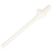 Светящаяся в темноте трубочка для напитков в виде пениса