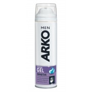 Гель для бритья ARKO Men Sensitive - 200 мл.