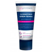 Салициловая крем-пенка для умывания Noproblem - 100 мл.