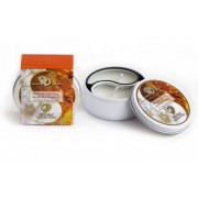 Массажная свеча Янтарное утро