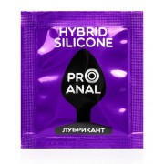 Саше гибридного анального лубриканта ProAnal - 4 гр.