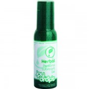 Смазка на водной основе JoyDrops Herbal - 100 мл.
