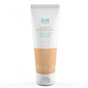 Лубрикант на водной основе Lubes Coconut с ароматом кокоса - 50 гр.