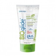 Гель-лубрикант на водной основе BIOglide plus Ginseng - 100 мл.