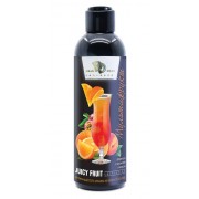 Интимный гель на водной основе JUICY FRUIT с ароматом фруктов - 200 мл.