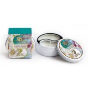 Массажная свеча Весенняя роса