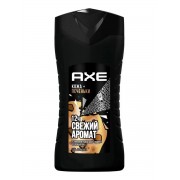 Гель для душа AXE «Кожа и печеньки» - 250 мл.