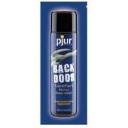 Концентрированный анальный лубрикант pjur BACK DOOR Comfort Water Anal Glide - 2 мл.