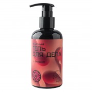 Лубрикант на водной основе YESORYES Гель для дела - Вишня - 300 мл.