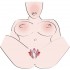 Фиолетовый гибкий фаллоимитатор Intimate Spreader для G-стимуляции Фиолетовый гибкий фаллоимитатор Intimate Spreader для G-стимуляции