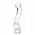 Изогнутый стеклянный стимулятор G-точки Curved G-Spot - 15,2 см. Изогнутый стеклянный стимулятор G-точки Curved G-Spot - 15,2 см.