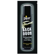 Концентрированный анальный лубрикант pjur BACK DOOR glide - 1,5 мл.