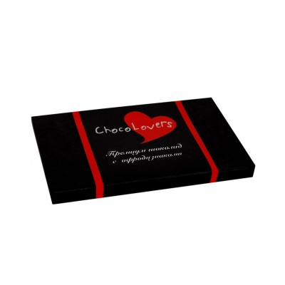 Шоколад с афродизиаками ChocoLovers - 20 гр. Шоколад с афродизиаками ChocoLovers - 20 гр.