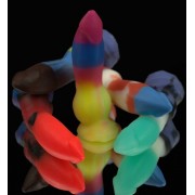 Брелок в виде фаллоса Номус