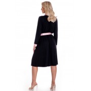 Халат Dream с контрастной отделкой