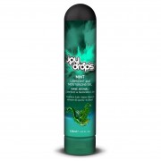 Смазка на водной основе Mint с ароматом мяты - 125 мл.