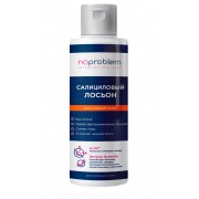 Салициловый лосьон для жирной кожи Noproblem - 120 мл.