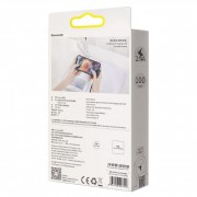 Кабель Baseus Legend Series Elbow Fast Charging Data Cable USB to iP 2.4A 1m (CALCS-01) - Black