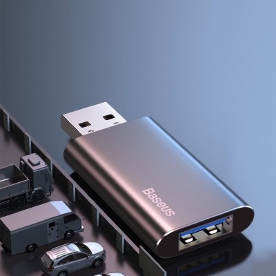 Портативный флэш-накопитель Baseus Enjoy music u-disk (32G) (ACUP-B0A) - Tarnish Портативный флэш-накопитель Baseus Enjoy music u-disk (32G) (ACUP-B0A) - Tarnish