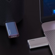 Портативный флэш-накопитель Baseus Enjoy music u-disk (32G) (ACUP-B0A) - Tarnish