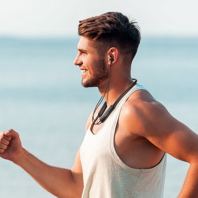 Наушники Hoco ES65 dream sports BT earphones - Black Наушники Hoco ES65 dream sports BT earphones - Black