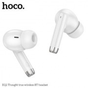 Наушники Hoco EQ2 thought true wireless BT headset - Белые