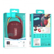 Колонка HOCO HC17 Easy joy sports BT speaker - Wine Red
