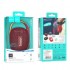 Колонка HOCO HC17 Easy joy sports BT speaker - Wine Red Колонка HOCO HC17 Easy joy sports BT speaker - Wine Red