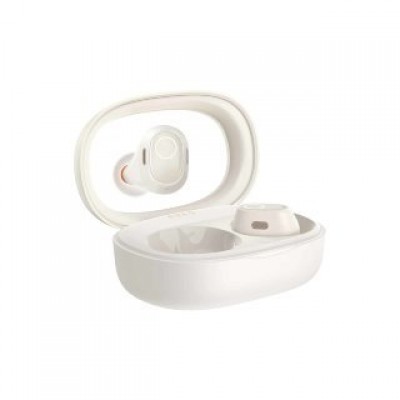 Наушники BASEUS Bowie wm03 true wireless earphones - Creamy White (NGTW330302) Наушники BASEUS Bowie wm03 true wireless earphones - Creamy White (NGTW330302)