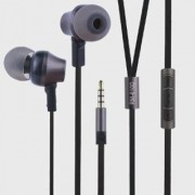 Наушники Remax RM-610D Earphone - Blue