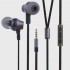 Наушники Remax RM-610D Earphone - Blue Наушники Remax RM-610D Earphone - Blue