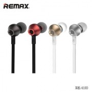 Наушники Remax RM-610D Earphone - Blue