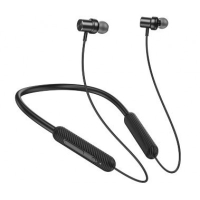 Беспроводные наушники Hoco ES70 Armour neck-mounted BT earphones - Черный Беспроводные наушники Hoco ES70 Armour neck-mounted BT earphones - Черный