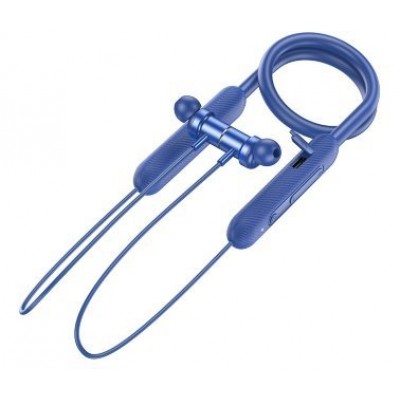 Беспроводные наушники Hoco ES70 Armour neck-mounted BT earphones - Черный Беспроводные наушники Hoco ES70 Armour neck-mounted BT earphones - Черный