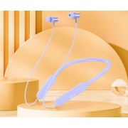 Беспроводные наушники Hoco ES70 Armour neck-mounted BT earphones - Черный