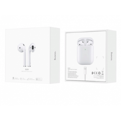 Наушники HOCO ES39 Original series TWS wireless headset - White Наушники HOCO ES39 Original series TWS wireless headset - White