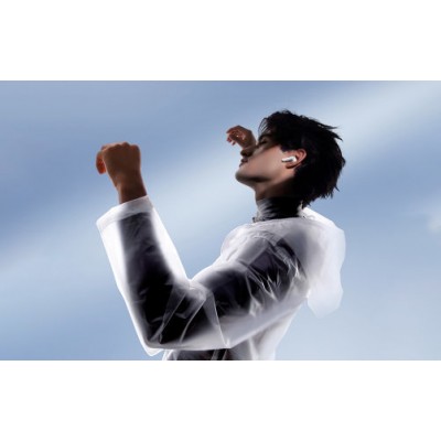 Беспроводные наушники Baseus AeQur G10 True Wireless Earphones (A00055400221-00) - Белый Беспроводные наушники Baseus AeQur G10 True Wireless Earphones (A00055400221-00) - Белый