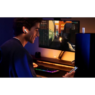 Беспроводные наушники Baseus AeQur G10 True Wireless Earphones (A00055400221-00) - Белый Беспроводные наушники Baseus AeQur G10 True Wireless Earphones (A00055400221-00) - Белый