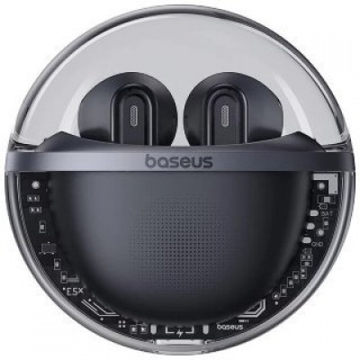 Беспроводные наушники OS-Baseus Bowie E5x True Wireless Earphones (A00060101123-00) - Черный Беспроводные наушники OS-Baseus Bowie E5x True Wireless Earphones (A00060101123-00) - Черный