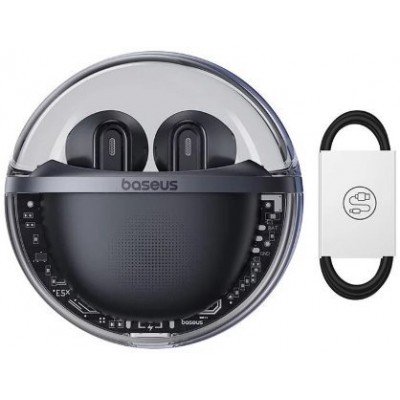 Беспроводные наушники OS-Baseus Bowie E5x True Wireless Earphones (A00060101123-00) - Черный Беспроводные наушники OS-Baseus Bowie E5x True Wireless Earphones (A00060101123-00) - Черный