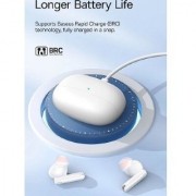 Наушники BASEUS NGTW340102 DZ-AS/EU/AF/ME/AO bowie MZ10 true wireless earphones - Белые