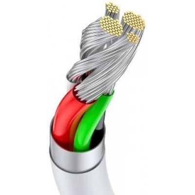 Кабель Baseus Superior Series Fast Charging Data Cable USB to Type-C 66W 1m (CATYS-02) - Белый Кабель Baseus Superior Series Fast Charging Data Cable USB to Type-C 66W 1m (CATYS-02) - Белый