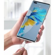 Кабель Baseus Superior Series Fast Charging Data Cable USB to Type-C 66W 1m (CATYS-02) - Белый